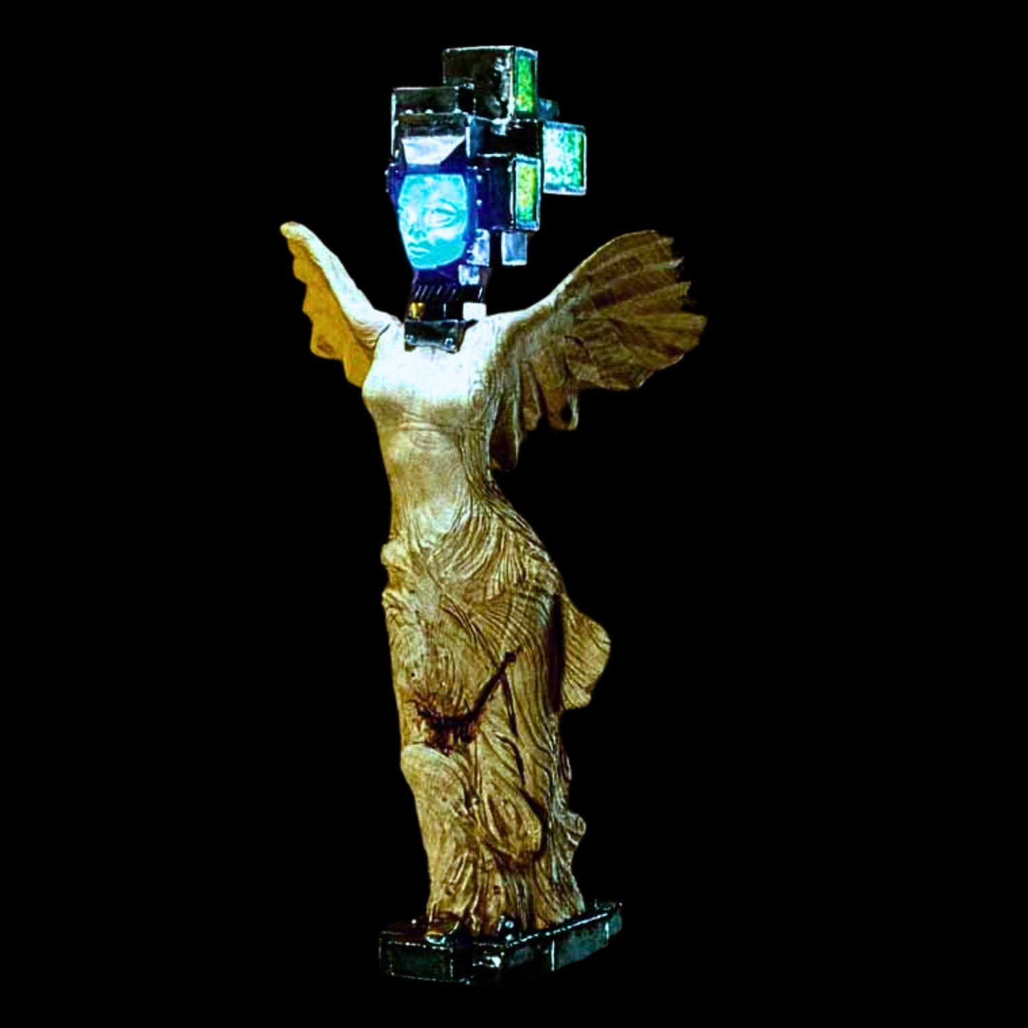 The Lost Head of Samothrace (OG)