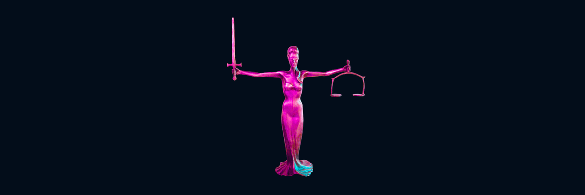 Lady Justice