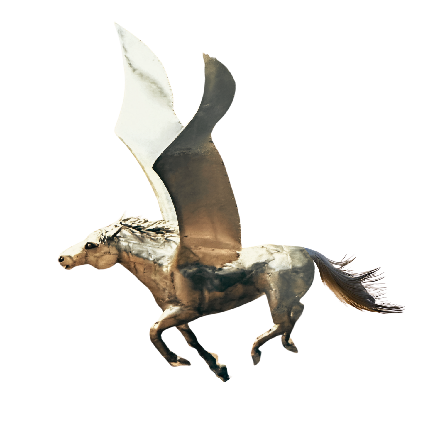 Pegasus (Silver)