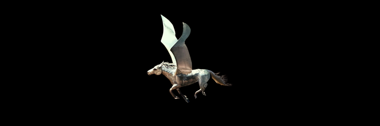 Pegasus (Silver)