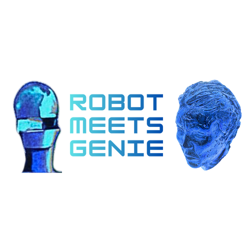 ROBOT MEETS GENIE