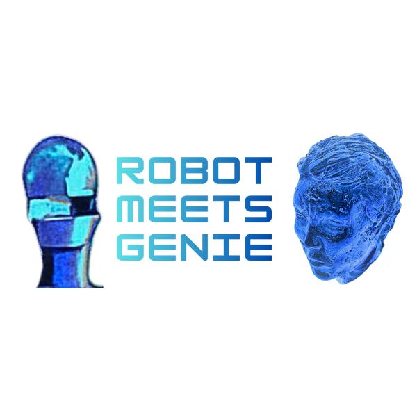 ROBOT MEETS GENIE
